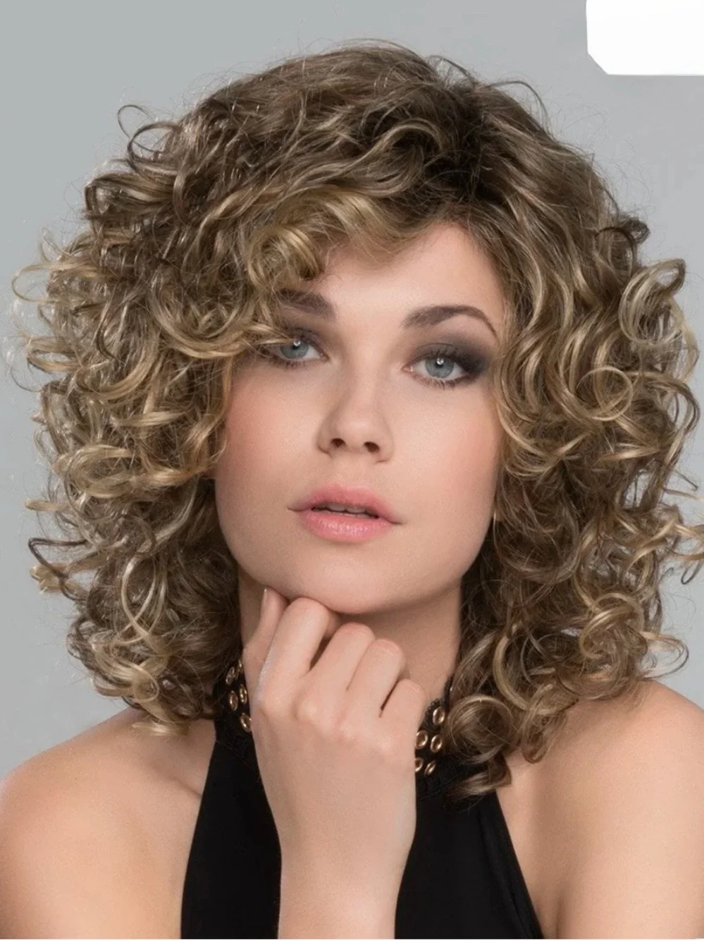 Ellen Wille Jamila Hair Power Collection Champagne Rooted